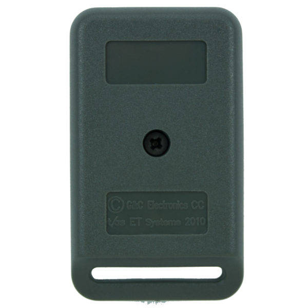 ET universal 4 button GREY 403mhz remote transmitter   - Gate Remote Garage