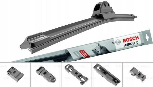 Bosch AeroEco AE16 400mm (16") Wiper Blade - Single Blade