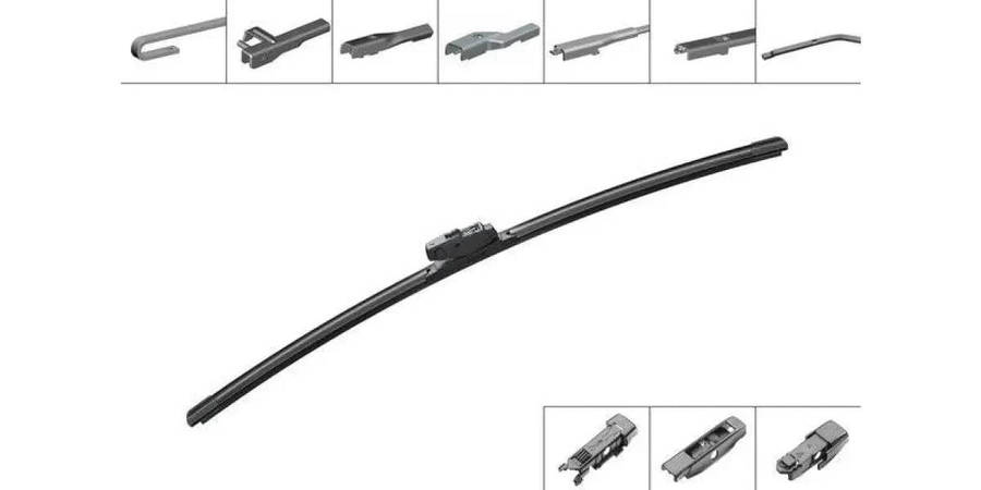 Bosch AeroEco AE16 400mm (16") Wiper Blade - Single Blade