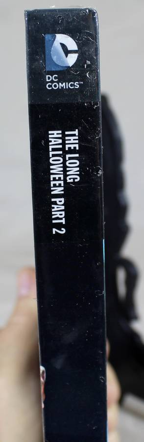 DC comics graphic novel collection - Batman - the long halloween part two