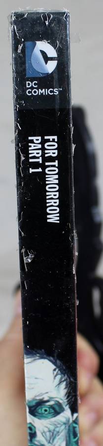 DC comics graphic novel collection - Superman for tomorrow part one