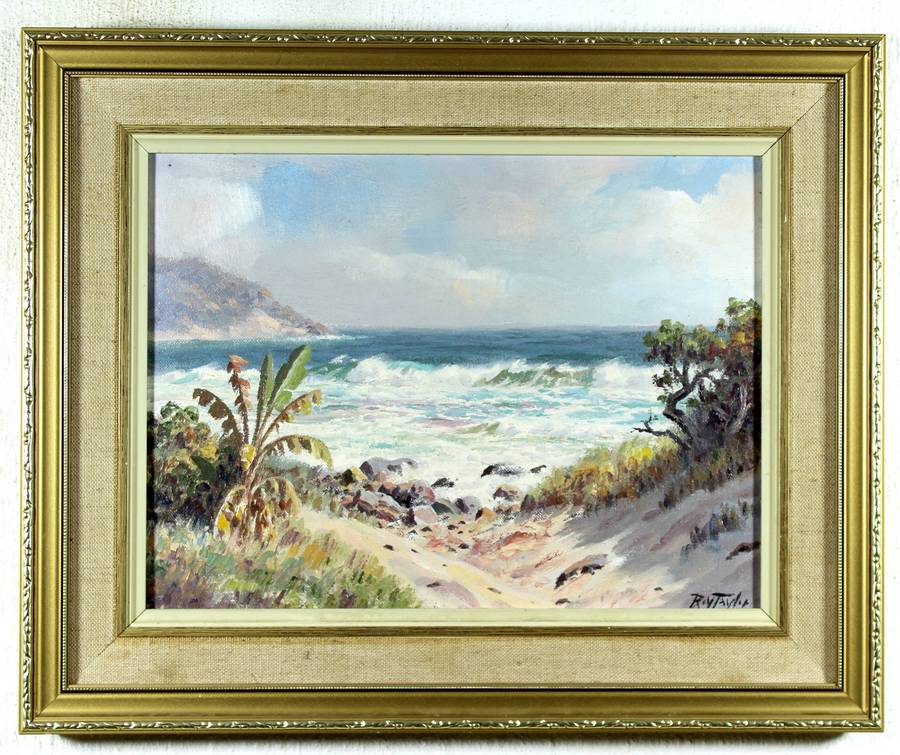 Roy Taylor - Seascape