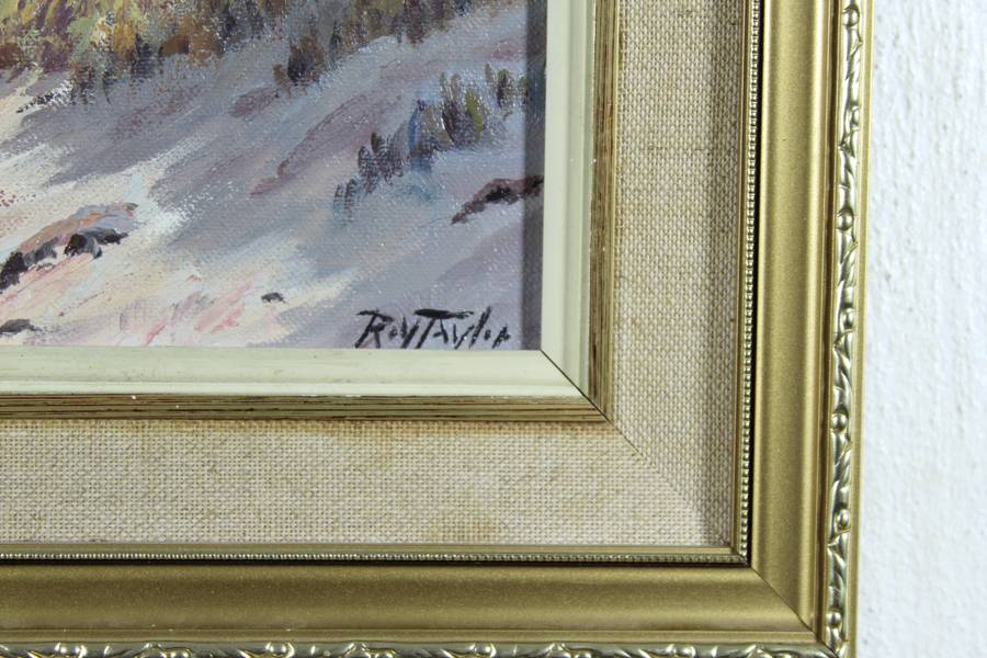 Roy Taylor - Seascape