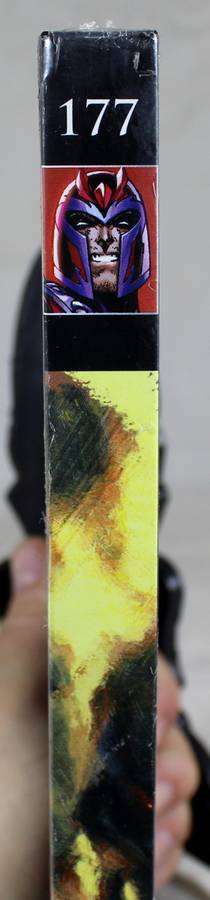 The Marvel ultimate graphic novels - marvel masters Chris Claremont