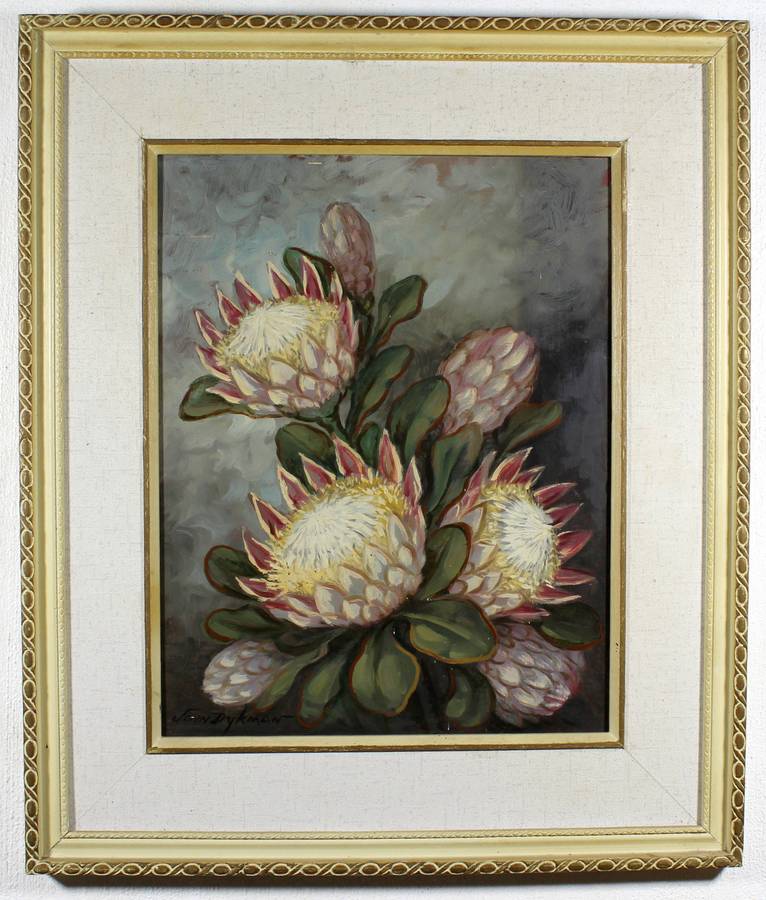 John Dykman - Protea's