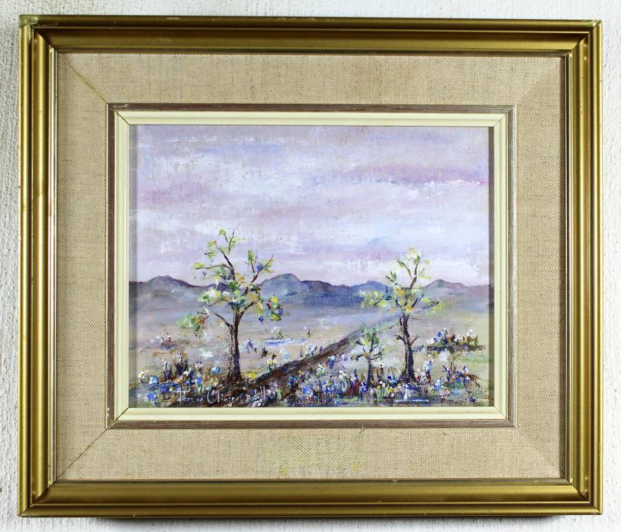 Teresa Olivier - Landscape