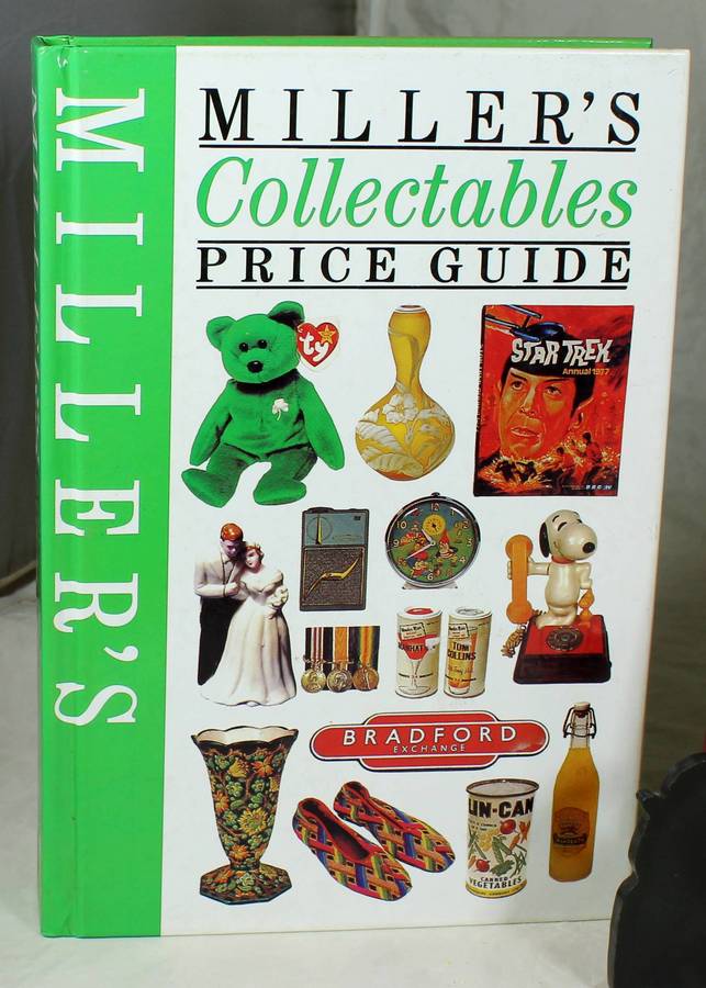 Three Millers reference and price guides