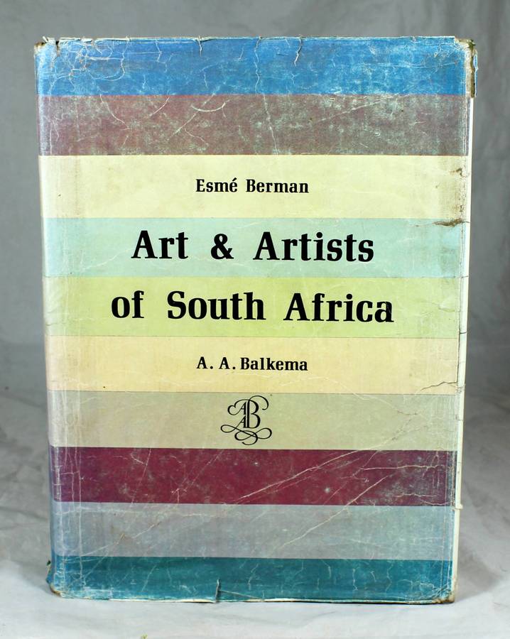 Esme Berman - Art & Artists of SA