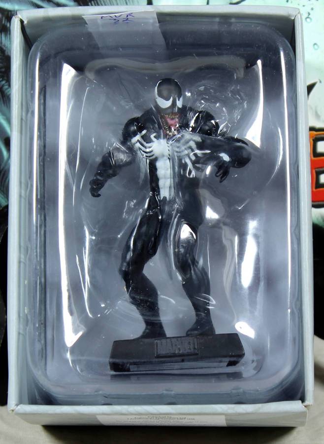 The Classic Marvel Figurine Collection - Venom