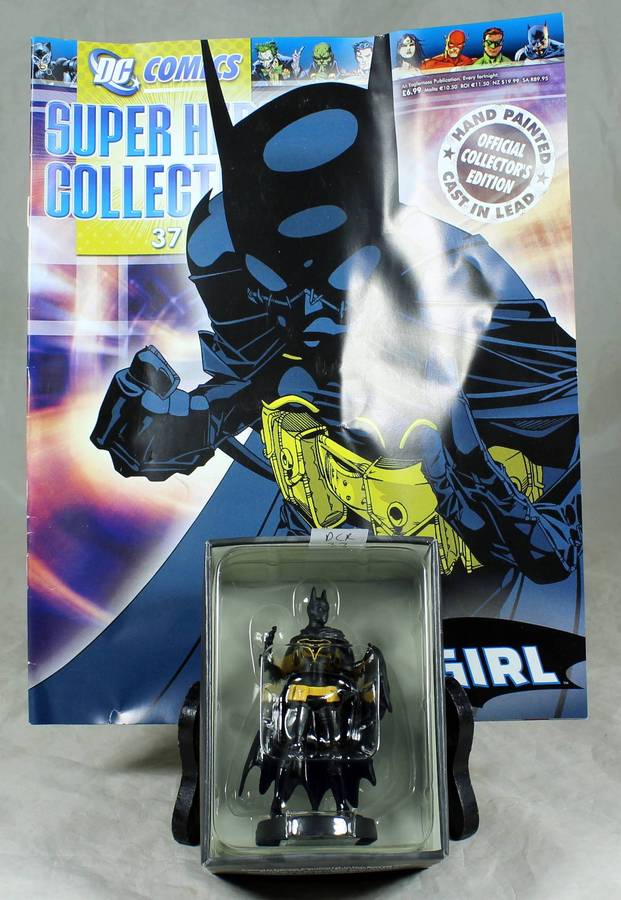 DC Comics - Super Hero figurine - Batgirl (Cassandra Cain)
