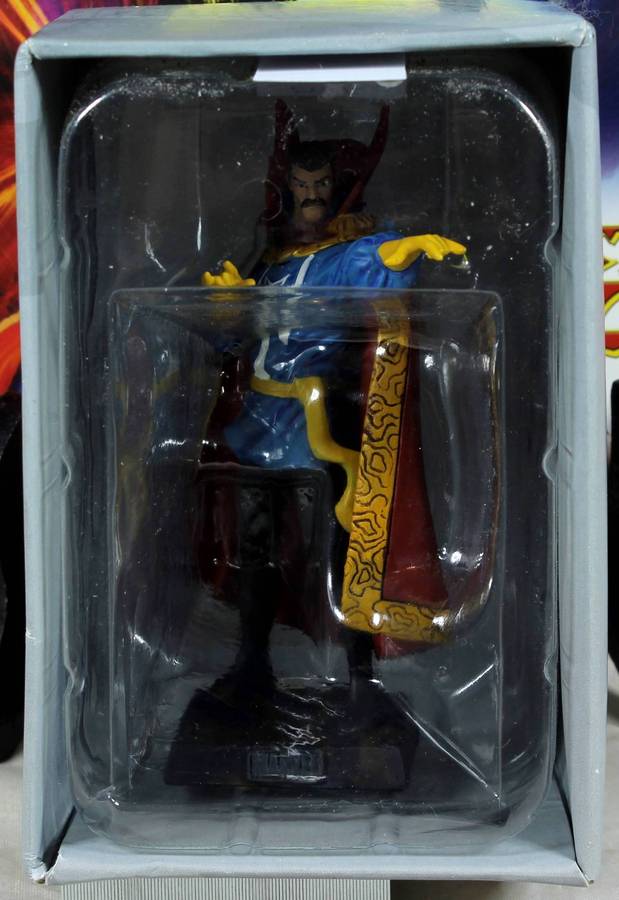 The Classic Marvel Figurine Collection - Dr Strange