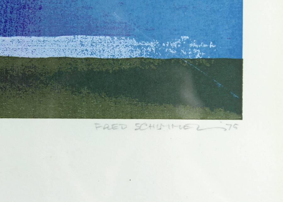 Fred Schimmel - Abstract