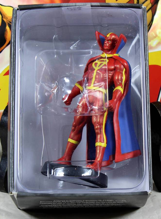 DC Comics - Super Hero figurine - Red Tornado