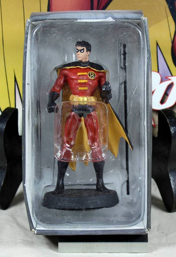 DC Comics - Super Hero figurine - Robin(Tim Drake)