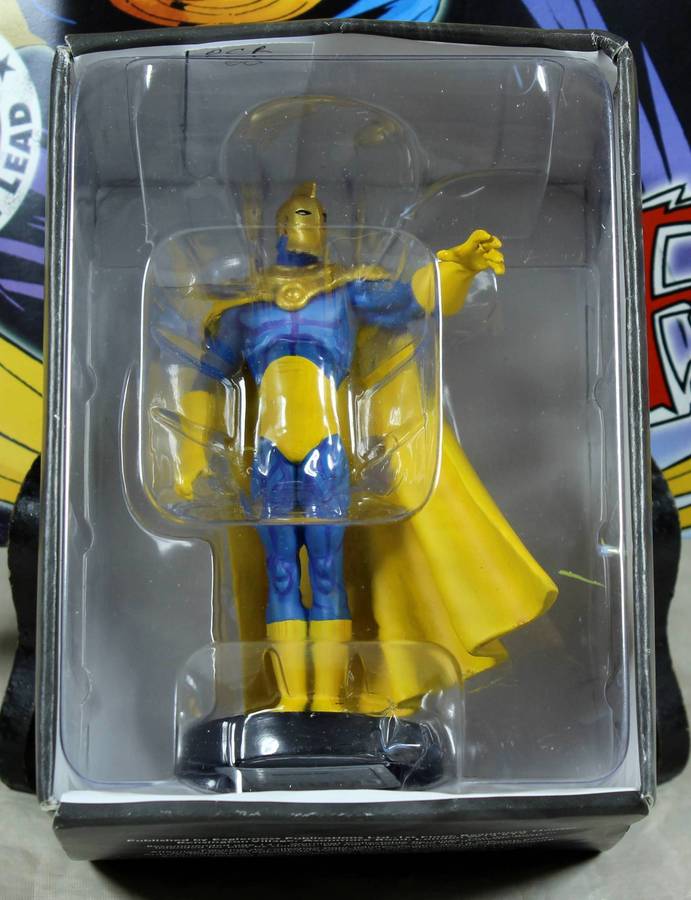 DC Comics - Super Hero figurine -Dr Fate (Hector Hall)