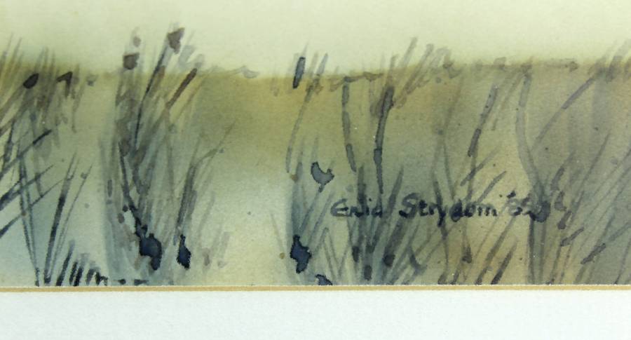 Enid Strydom - Wildebeest