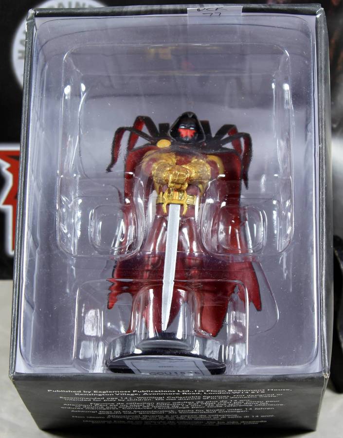 DC Comics - Super Hero figurine - Azrael (Jean Paul Valley)