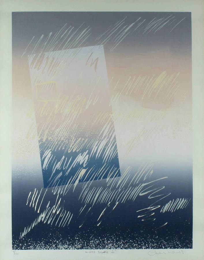 Chris Lewis - Linescape 1
