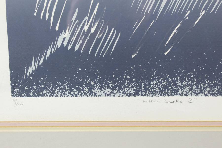 Chris Lewis - Linescape 1