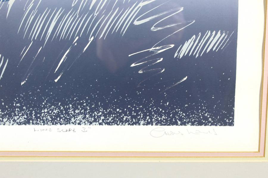 Chris Lewis - Linescape 1