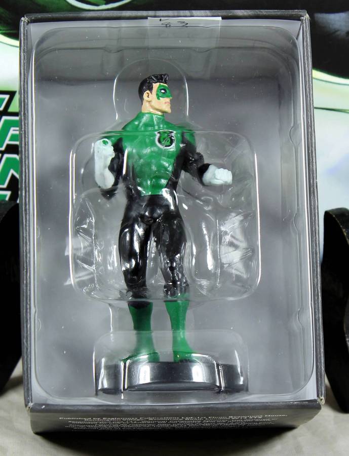 DC Comics - Super Hero figurine - Green Lantern Kyle Rayner