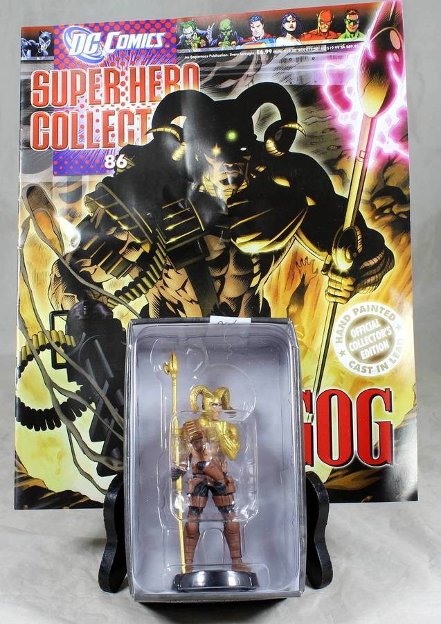 DC Comics - Super Hero figurine - Magog