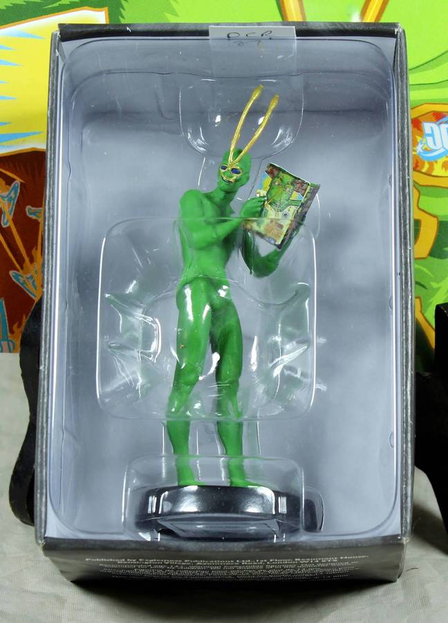 DC Comics - Super Hero figurine - Ambush Bug