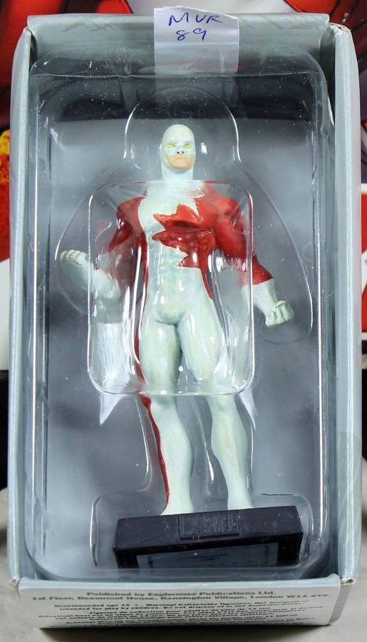 The Classic Marvel Figurine Collection - Guardian