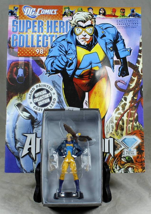 DC Comics - Super Hero figurine - Animal Man