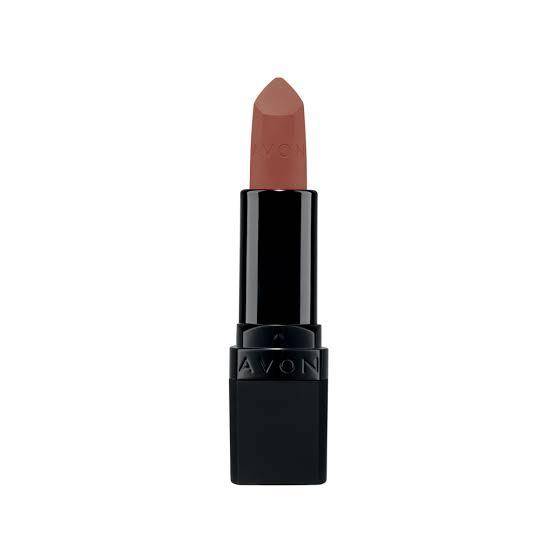 Avon Ultra Matte Lipstick 3.5g - Coffee Date