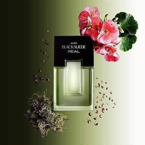 Black Suede Real Eau de Toilette 75ml