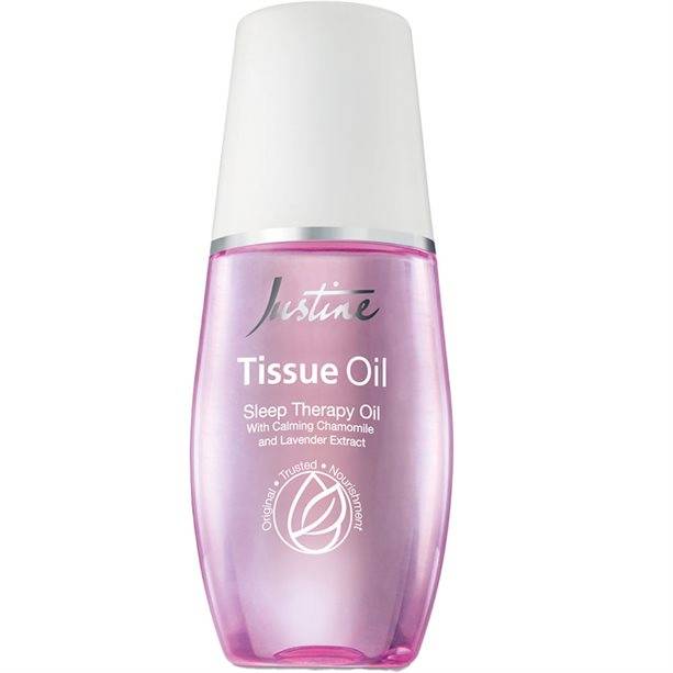 Justine Tissue Oil Sleep Therapy Oil - 100ml