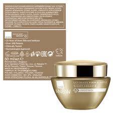 Avon Anew Ultimate Firm & Supple Night Cream - 50ml