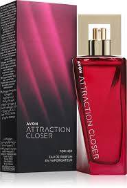 Avon Attraction Closer for Her Eau de Parfum 50ml