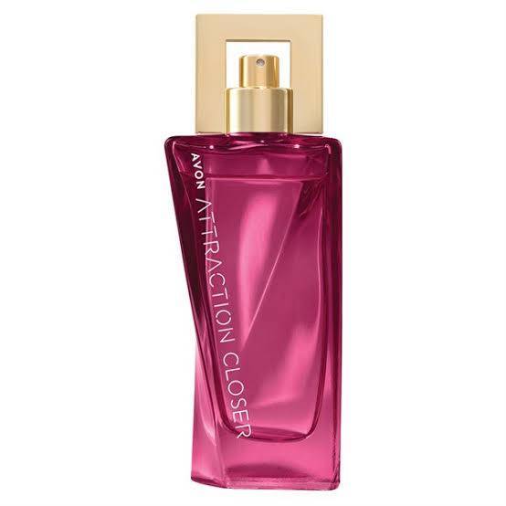 Avon Attraction Closer for Her Eau de Parfum 50ml