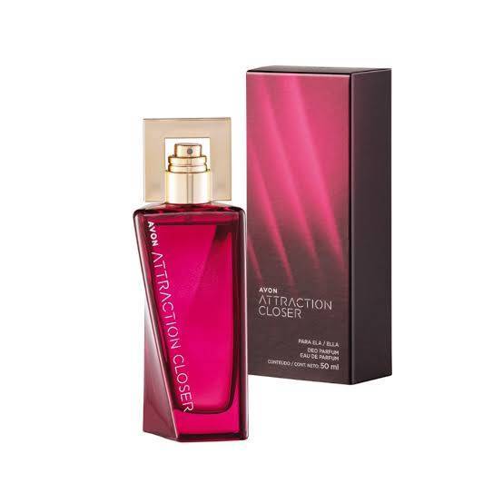 Avon Attraction Closer for Her Eau de Parfum 50ml