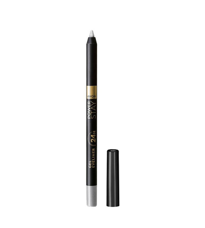 Lot Of 4 Avon Mascara + 3 Gel Eyeliners