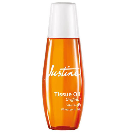 Justine Tissue Oil Original 200ml