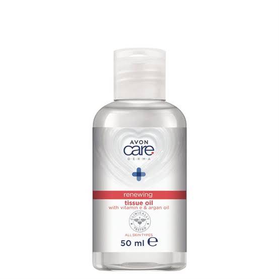 Avon Care Derma Renewing Tissue Oil 50ml