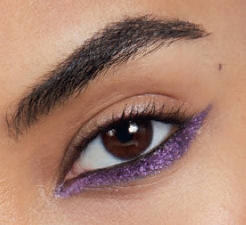 Glimmerstick Diamonds Eyeliner - Amethyst
