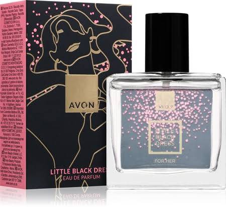 Avon Little Black Dress Eau de Parfum