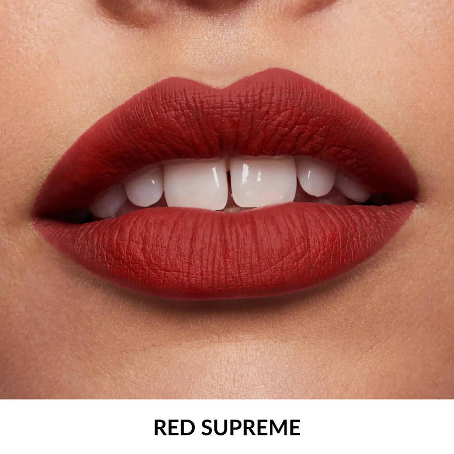 Avon Ultra Matte Lipstick - 3.6 grams - Red Supreme