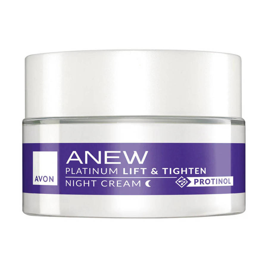 Anew Platinum Night Replenishing Cream Travel Size - 15ml
