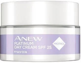 Anew Platinum Day Lifting Cream SPF25 Travel Size - 25ml