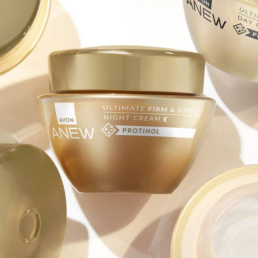 Anew Ultimate Firm & Supple Night Cream 50ml