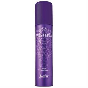 Justine Wisteria Parfum Body Spray - 100ml