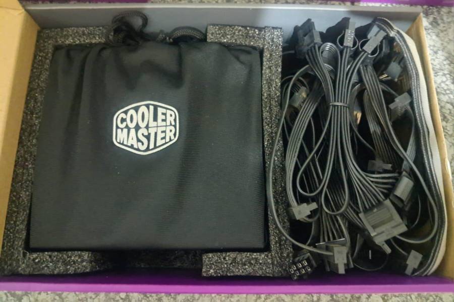Cooler Master v850 gold v2