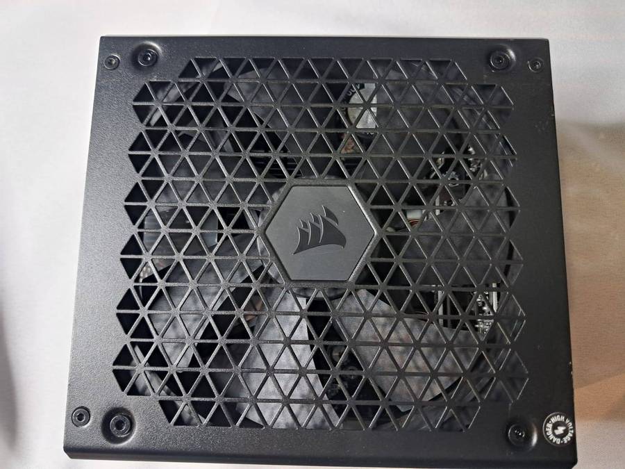 CORSAIR RM850 80 PLUS GOLD - FULLY MODULAR ATX POWER SUPPLY