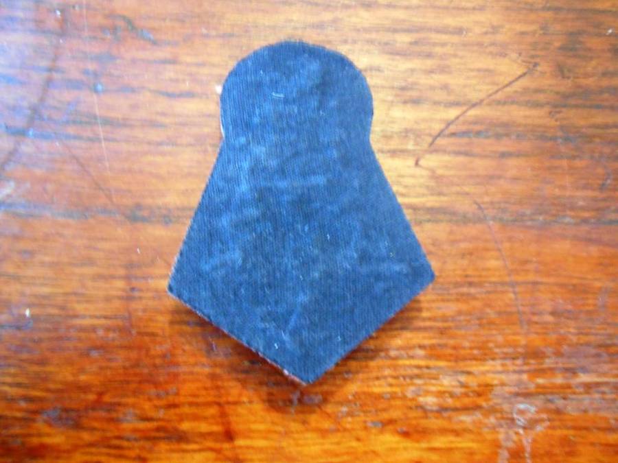 SA Army Staff Officers Cap Badge