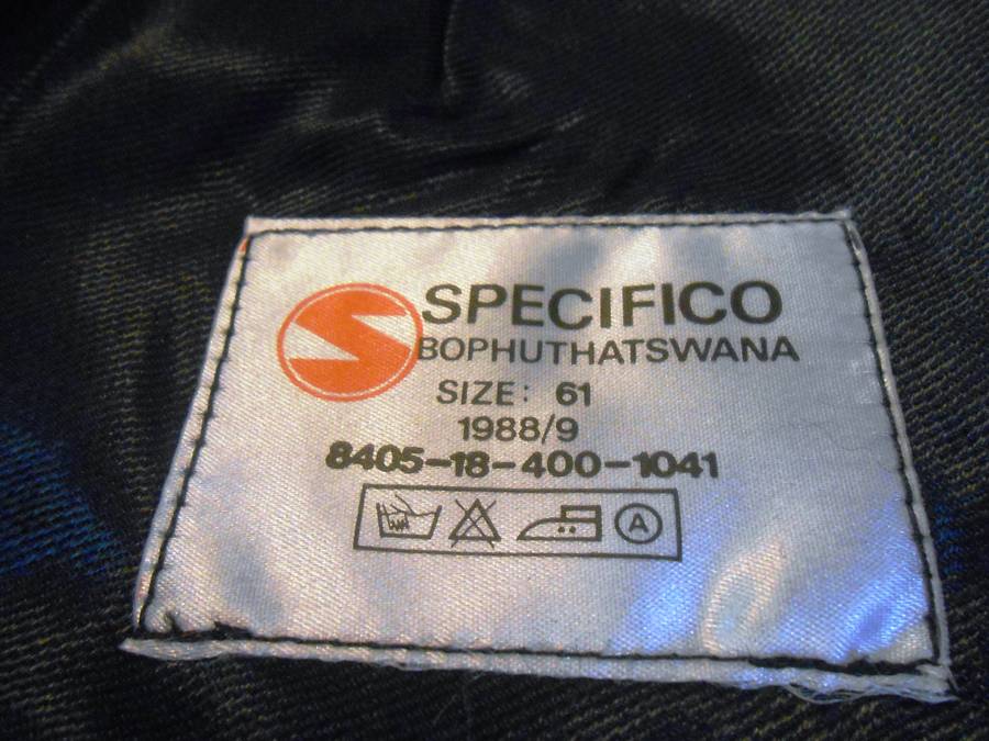 SADF Military Intelligence Beret